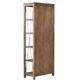 preview thumbnail 4 of 4, Uttermost Delancey Weathered Oak Etagere