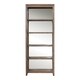 preview thumbnail 2 of 4, Uttermost Delancey Weathered Oak Etagere
