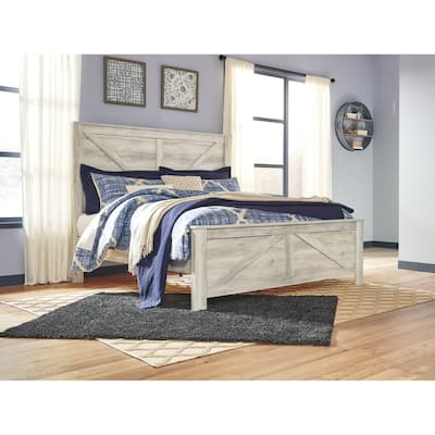 Bellaby Farmhouse Panel Bed