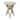 Uttermost Marnie Oatmeal Wash Limestone Accent Table