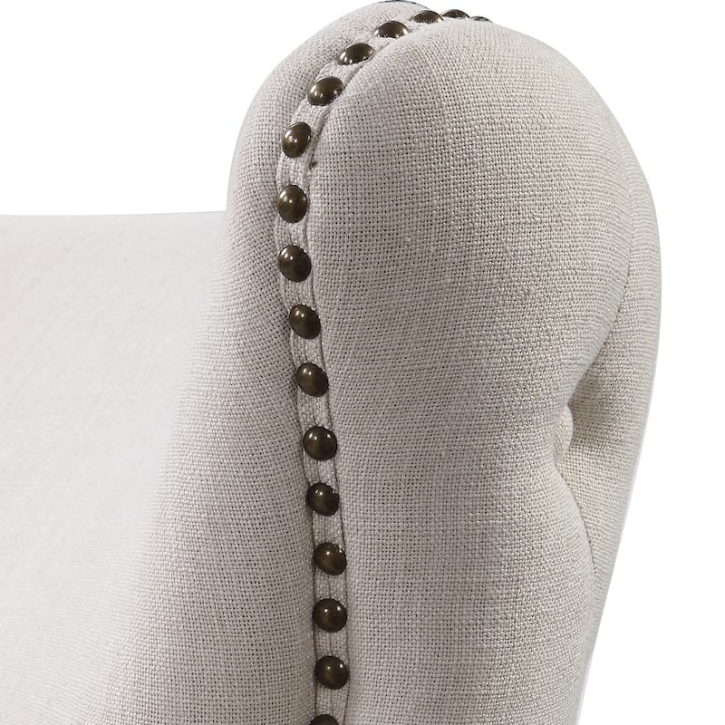 Uttermost Donya Cream Accent Chair