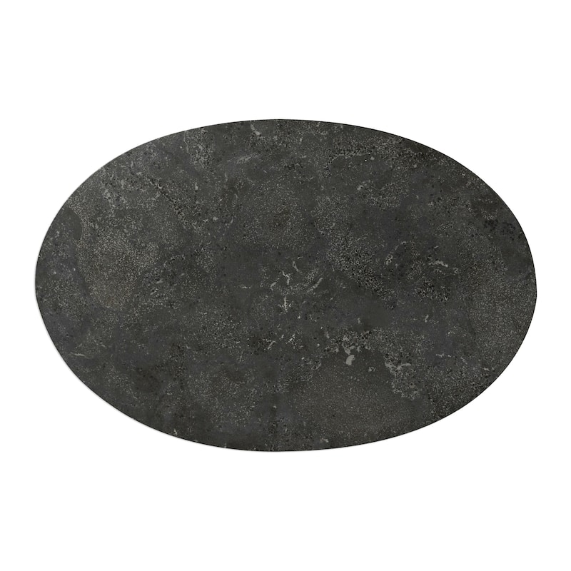 Uttermost Jessenia Stone Accent Table