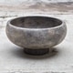 preview thumbnail 2 of 2, Uttermost Brixton Aged Black Bowl