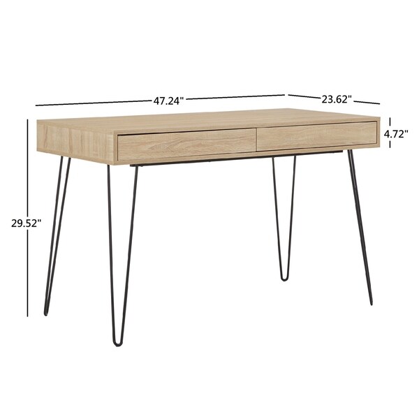 hairpin desk