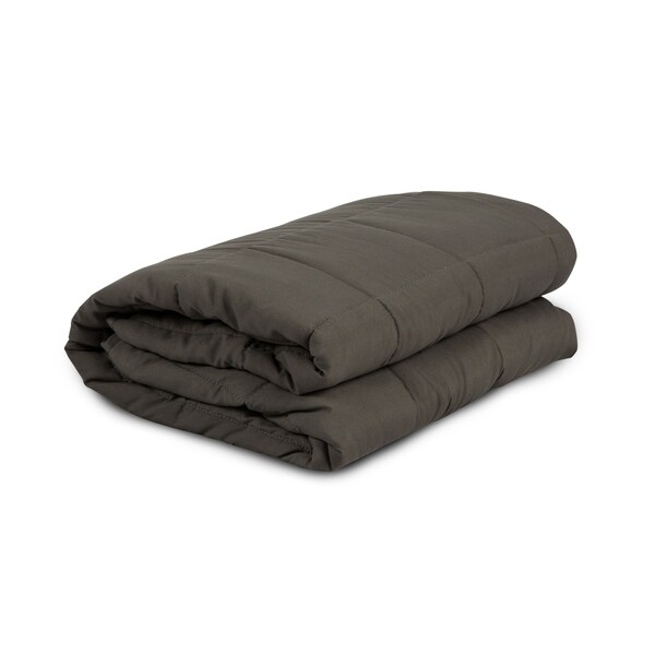 Shop 72" x 48" Weighted Blanket - On Sale - Overstock - 27297661