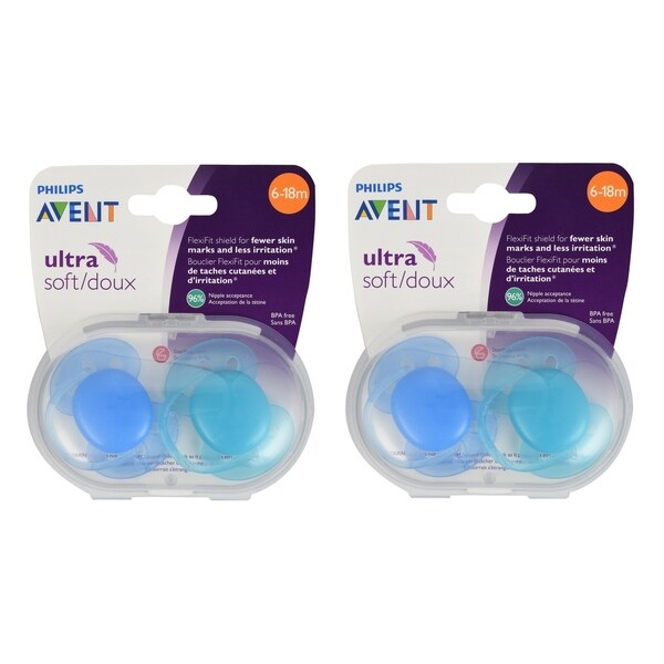 philips avent ultra soft pacifier
