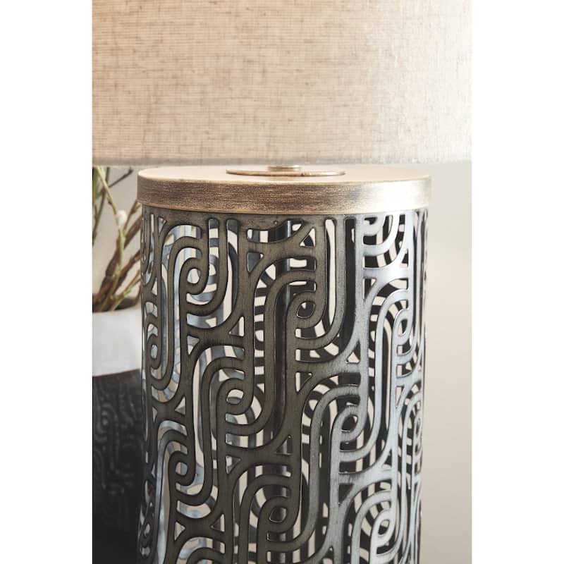 Dayo Metal Table Lamp