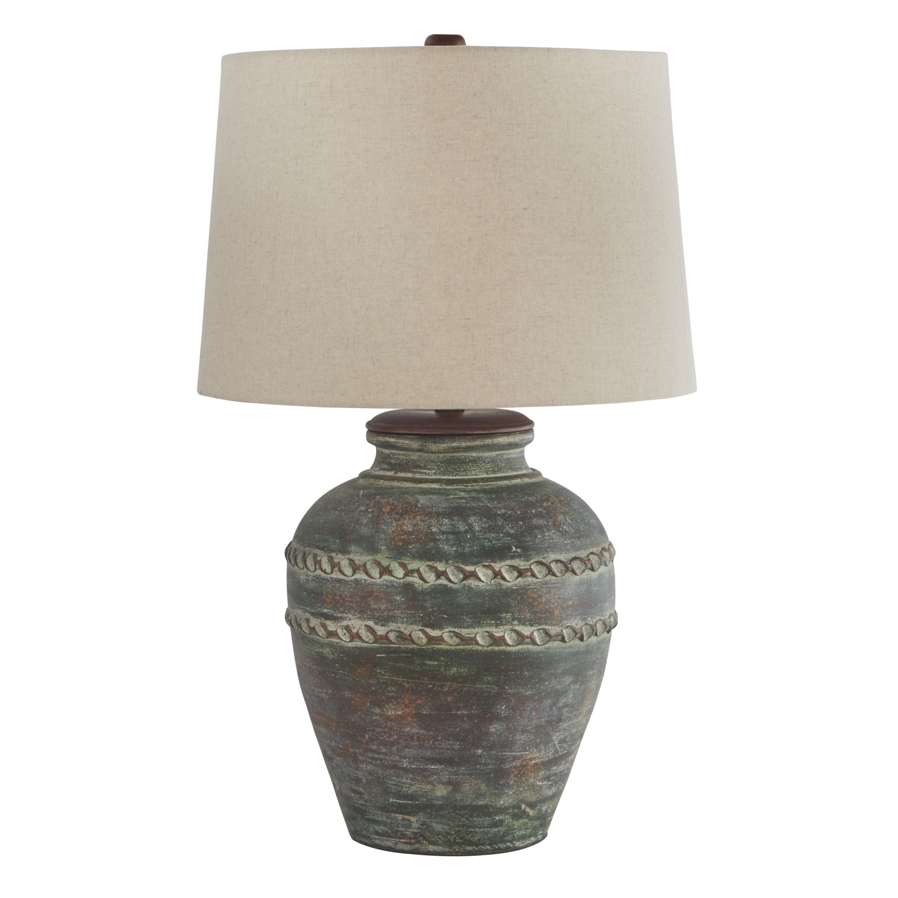 terracotta table lamp shades