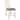 Bolanburg Counter Height Bar Stool - Set of 2 - Antique White - 19.75" W x 23.5" D x 42.13" H
