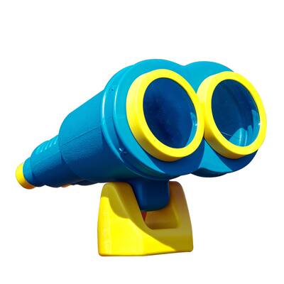Gorilla Playsets Jumbo Binocular - Blue/Yellow