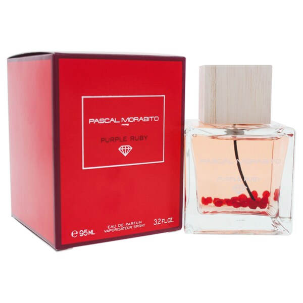 parfum pascal morabito purple ruby