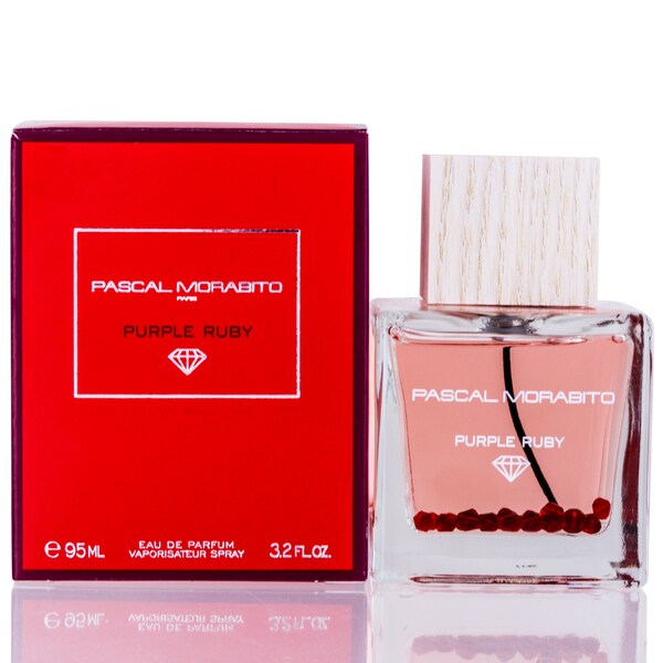 parfum purple ruby pascal morabito