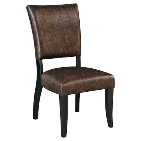 Sommerford Dining Room Chair - Set of 2 - Brown