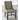 Sommerford Brown Upholstered Wood Dining Room Chair (Set of 2)