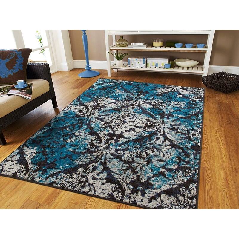 Copper Grove Evry Modern Area Rug
