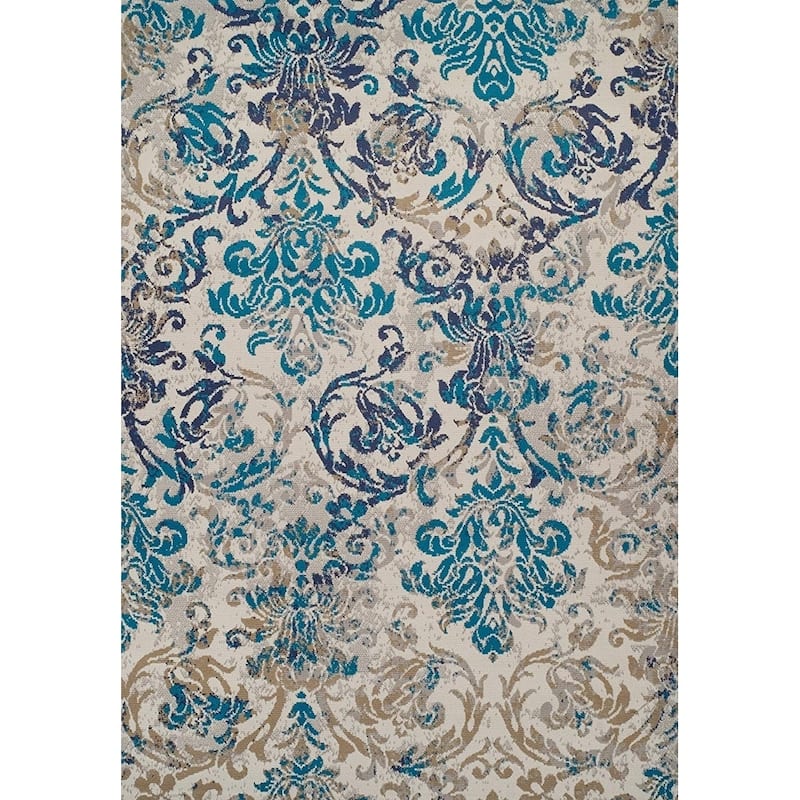 Copper Grove Frejus Modern Area Rug