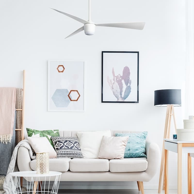Carson Carrington Icksjo Modern Ceiling Fan - 52"