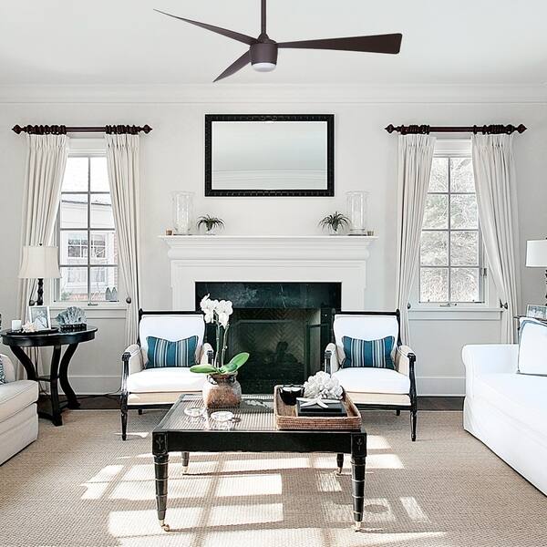 Shop Carson Carrington Icksjo Modern Ceiling Fan 52 On Sale