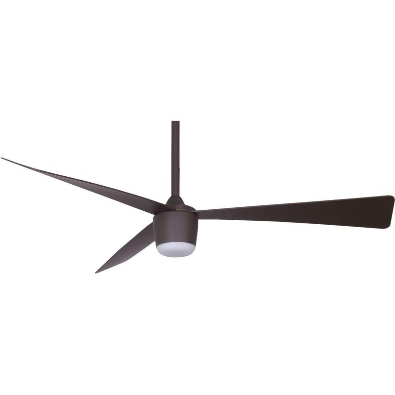 Carson Carrington Icksjo Modern Ceiling Fan - 52"