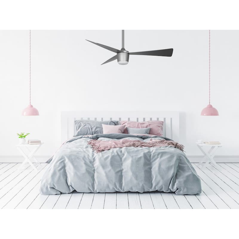 Carson Carrington Icksjo Modern Ceiling Fan - 52"
