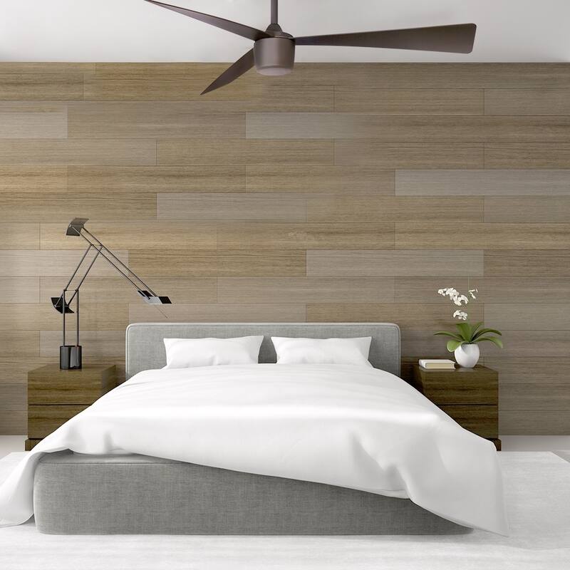Carson Carrington Icksjo Modern Ceiling Fan - 52"