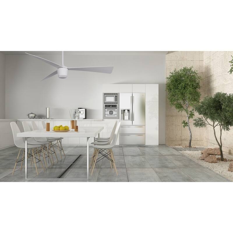 Carson Carrington Icksjo Modern Ceiling Fan - 52"
