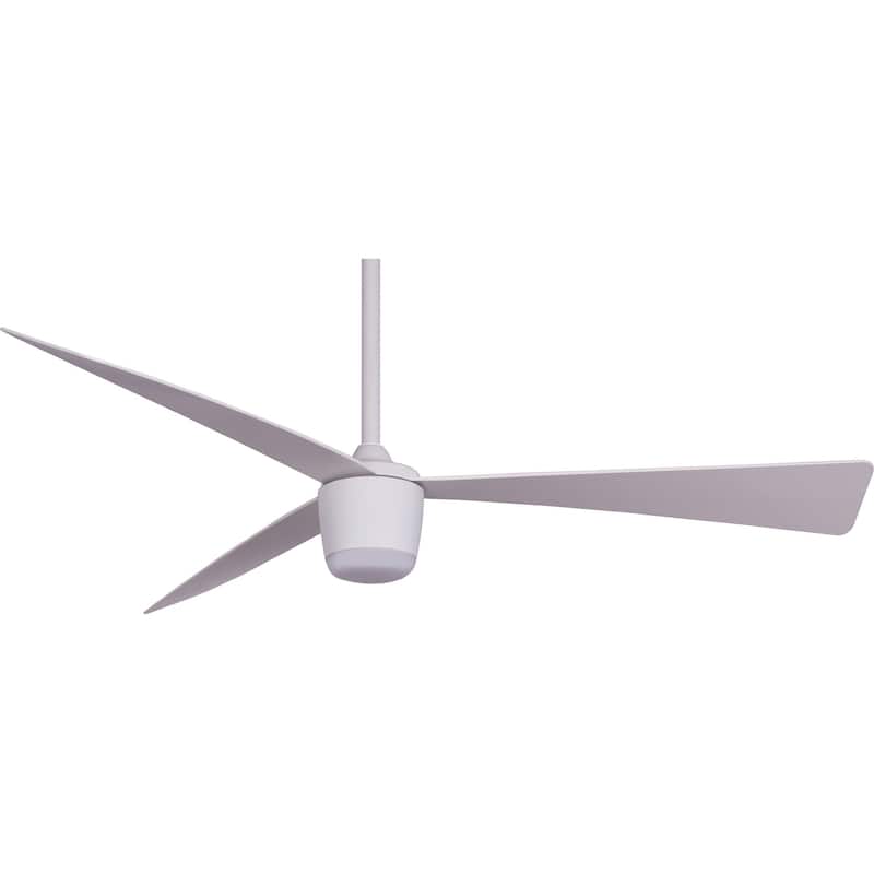 Carson Carrington Icksjo Modern Ceiling Fan - 52" - White