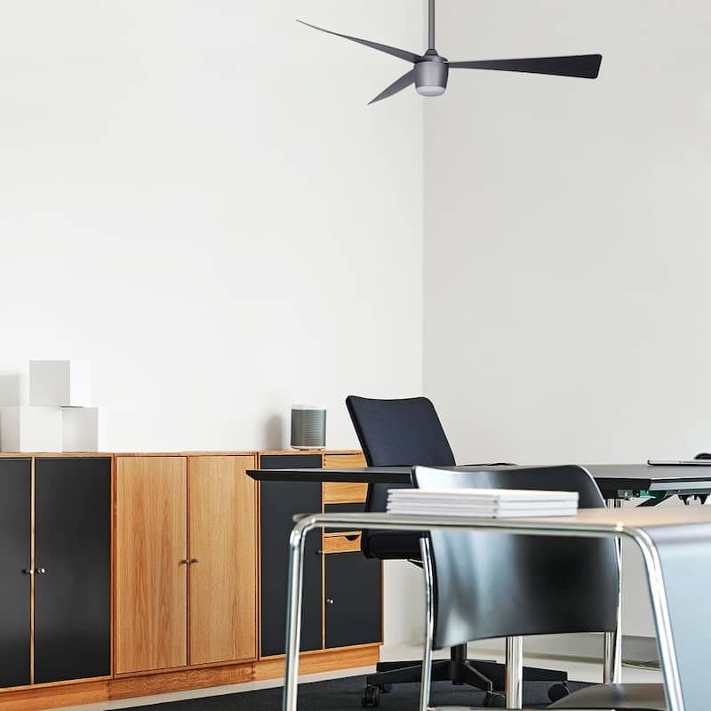 Carson Carrington Icksjo Modern Ceiling Fan - 52"