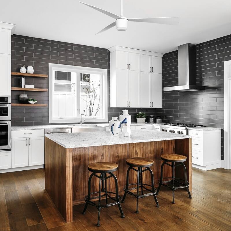 Carson Carrington Icksjo Modern Ceiling Fan - 52"