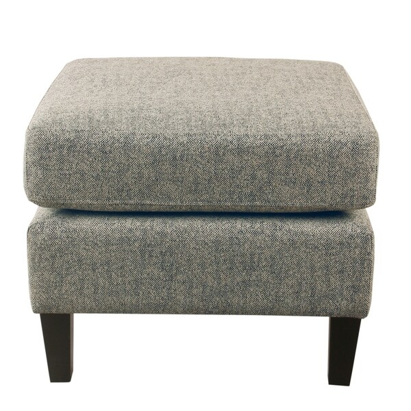 large pillow ottoman