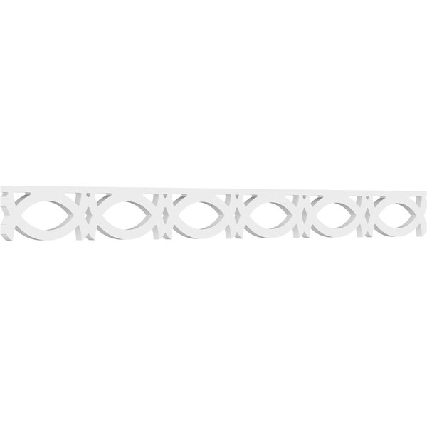 Hazelton Architectural Grade PVC Running Trim