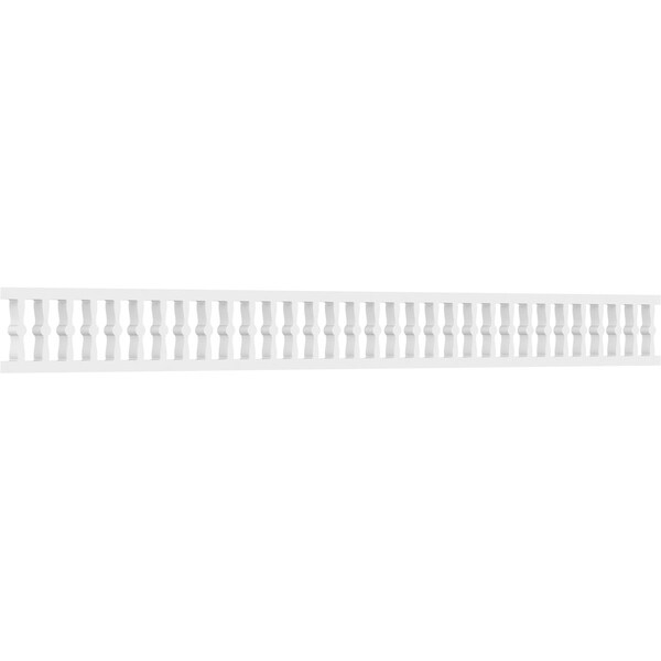 El Dorado Architectural Grade PVC Running Trim