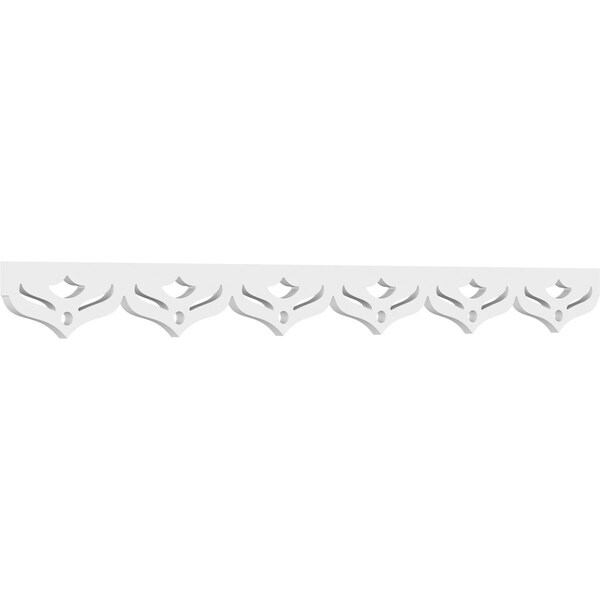 Kellogg Architectural Grade PVC Running Trim
