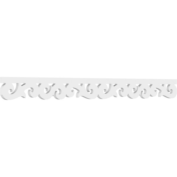 Hemlock Architectural Grade PVC Running Trim