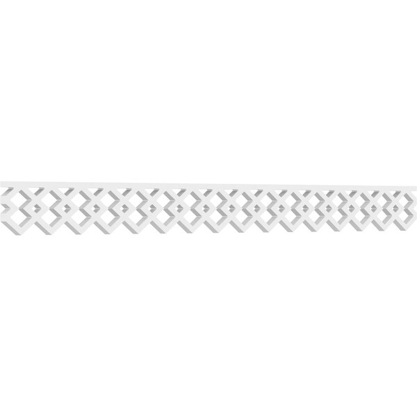 Hadley Architectural Grade PVC Running Trim