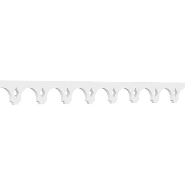 Freeport Architectural Grade PVC Running Trim