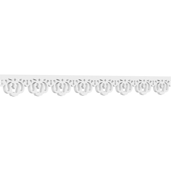 Monroe Architectural Grade PVC Running Trim