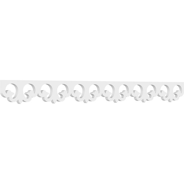Leora Architectural Grade PVC Running Trim