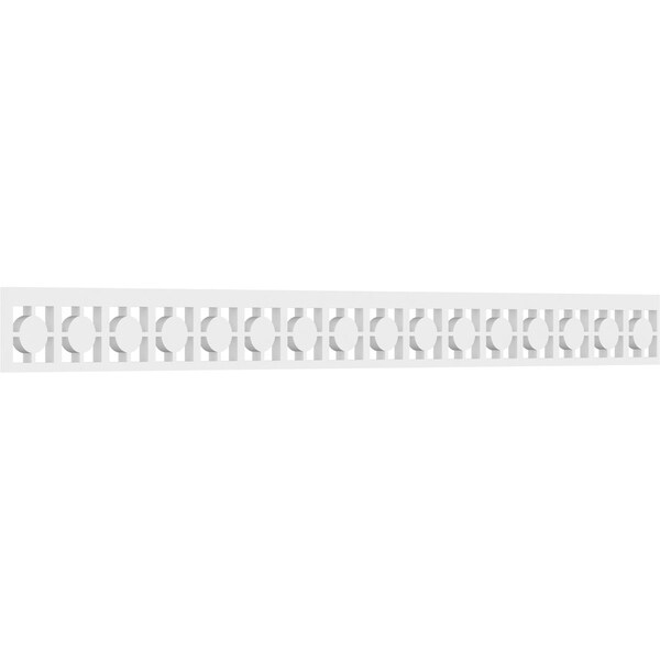 Oakley Architectural Grade PVC Running Trim