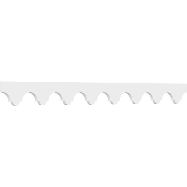 Malta Architectural Grade PVC Running Trim