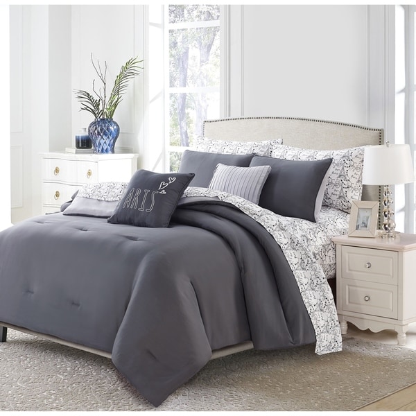 Porch & Den Zworykin 9-piece Bed in a Bag Set