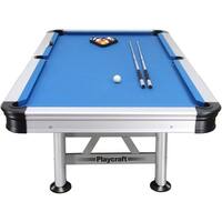 Playcraft Extera 8' Outdoor Pool Table