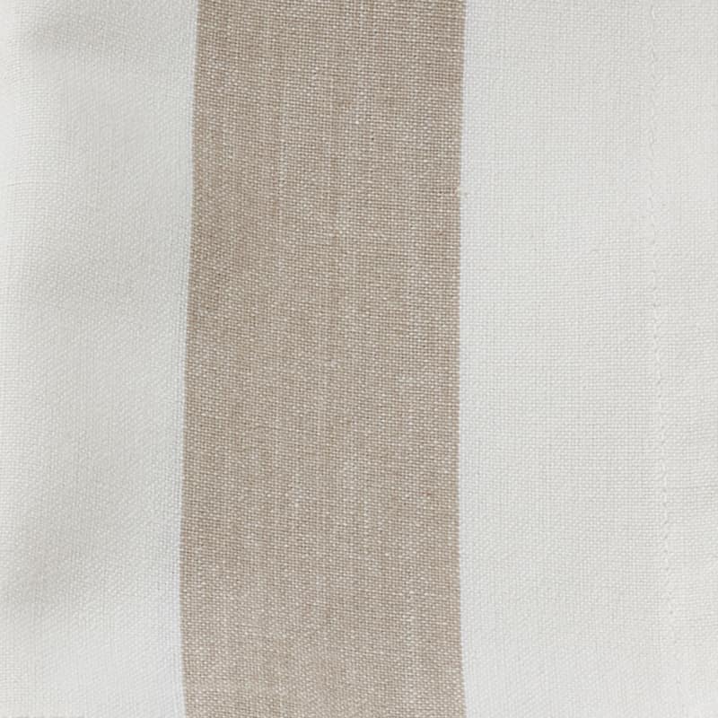 Cotton Napkins With Striped Design (Set of 4)