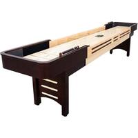 Playcraft Coventry Espresso Shuffleboard Table