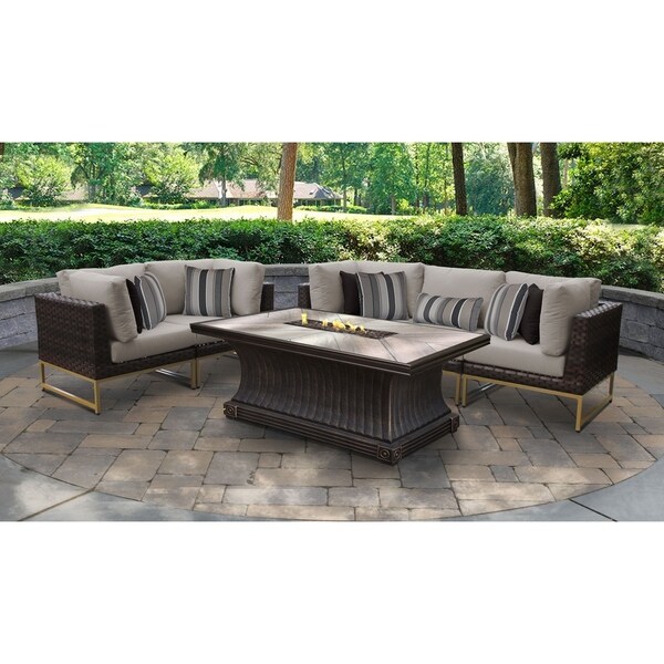 Amalfi best sale patio set