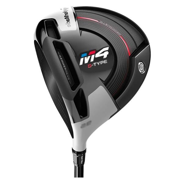 Taylormade M4 D Type Driver Overstock