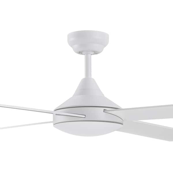Shop Lucci Air Airlie Ii 52 Inch With Remote Ceiling Fan Free