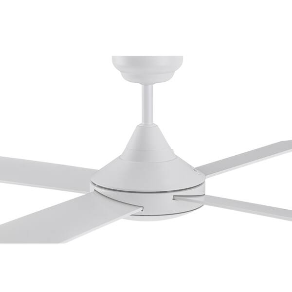 Shop Lucci Air Airlie Ii 52 Inch With Remote Ceiling Fan Free