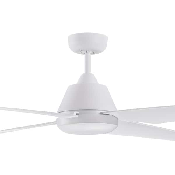 Shop Lucci Air Aria 52 Inch Led Light With Remote Ceiling Fan