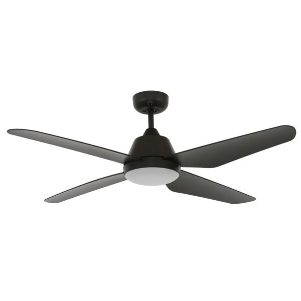 Shop Lucci Air Aria 52 Inch Led Light With Remote Ceiling Fan
